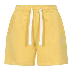 Lazy Jacks Womens/Ladies Sweat Shorts / Lemon
